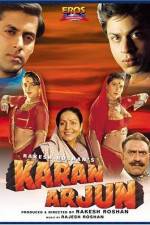 Watch Karan Arjun 123MoviesFree