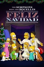 Watch The Simpsons Meet the Bocellis in Feliz Navidad 123MoviesFree