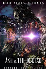 Watch Ash vs Lobo and the DC Dead 123MoviesFree