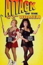 Watch Attack of the 5 Ft 2 Women 123MoviesFree