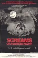 Watch Screams of a Winter Night 123MoviesFree