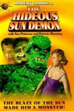 Watch The Hideous Sun Demon 123MoviesFree
