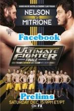 Watch The Ultimate Fighter 16 Finale Facebook Fights 123MoviesFree
