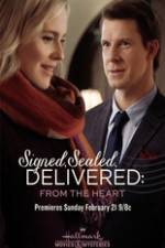 Watch Signed, Sealed, Delivered: From the Heart 123MoviesFree