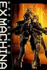 Watch Appleseed Saga : Ex Machina (Ekusu makina) 123MoviesFree