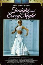 Watch Tonight and Every Night 123MoviesFree