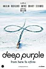 Watch Deep Purple: From Here to InFinite 123MoviesFree