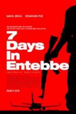 Watch 7 Days in Entebbe 123MoviesFree