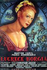 Watch Lucr�ce Borgia 123MoviesFree