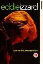 Watch Eddie Izzard: Live at the Ambassadors 123MoviesFree