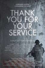 Watch Thank You for Your Service 123MoviesFree