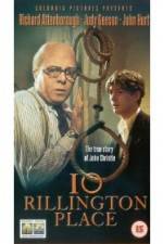 Watch 10 Rillington Place 123MoviesFree