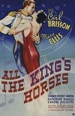 Watch All the King\'s Horses 123MoviesFree