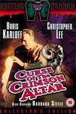 Watch Curse of the Crimson Altar 123MoviesFree
