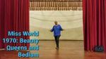 Watch Miss World 1970: Beauty Queens and Bedlam 123MoviesFree