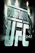 Watch Countdown To UFC 142 Rio Jose Aldo vs. Chad Mendes 123MoviesFree