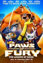 Watch Paws of Fury: The Legend of Hank 123MoviesFree