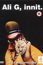 Watch Ali G Innit 123MoviesFree