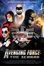 Watch Avenging Force: The Scarab 123MoviesFree