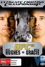Watch UFC 60 Hughes vs Gracie 123MoviesFree