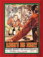 Watch Ringo\'s Big Night 123MoviesFree