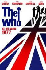 Watch The Who At Kilburn 1977 123MoviesFree