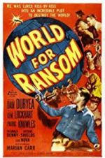 Watch World for Ransom 123MoviesFree