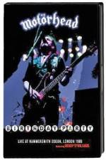 Watch Motorhead - the Birthday Party 123MoviesFree