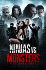 Watch Ninjas vs. Monsters 123MoviesFree