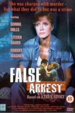 Watch False Arrest 123MoviesFree