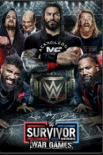 Watch WWE Survivor Series WarGames 123MoviesFree