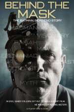 Watch Behind the Mask: The Batman Dead End Story 123MoviesFree