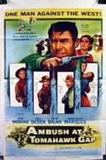 Watch Ambush at Tomahawk Gap 123MoviesFree