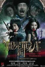 Watch Vampire Warriors 123MoviesFree