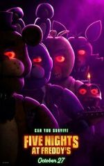 Watch Five Nights at Freddy\'s 123MoviesFree