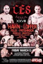 Watch CES MMA XXVIII Hawn vs Loffer 123MoviesFree