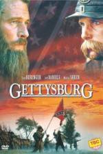 Watch Gettysburg 123MoviesFree