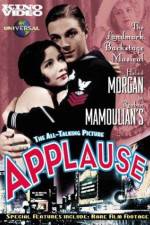 Watch Applause 123MoviesFree