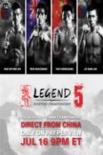 Watch Legend Fighting Championship 5 123MoviesFree