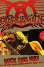 Watch Aerosmith: Rock This Way 123MoviesFree