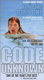 Watch Code Unknown: Incomplete Tales of Several Journeys 123MoviesFree