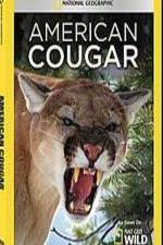 Watch National Geographic - American Cougar 123MoviesFree