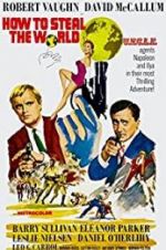 Watch How to Steal the World 123MoviesFree