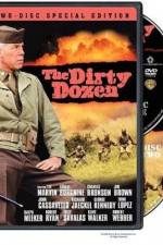 Watch The Dirty Dozen 123MoviesFree