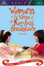 Watch Mujeres al borde de un ataque de nervios 123MoviesFree