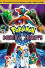 Watch Pokemon: Destiny Deoxys 123MoviesFree