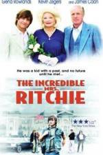 Watch The Incredible Mrs. Ritchie 123MoviesFree
