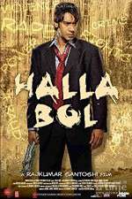 Watch Halla Bol 123MoviesFree