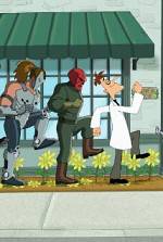 Watch Phineas and Ferb Mission Marvel 123MoviesFree