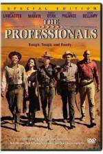 Watch The Professionals 123MoviesFree